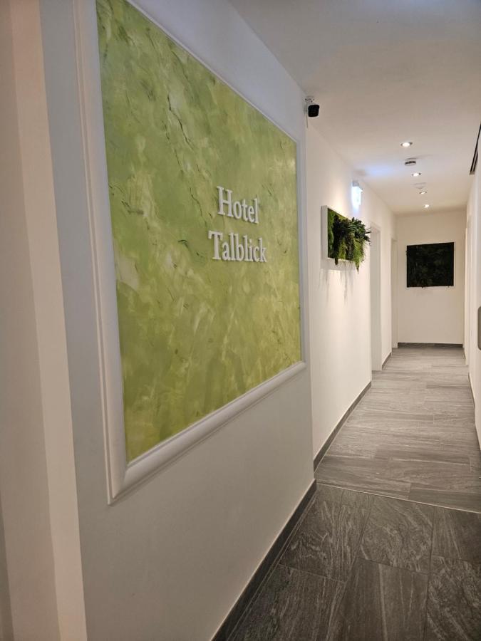 דובל Hotel Talblick מראה חיצוני תמונה