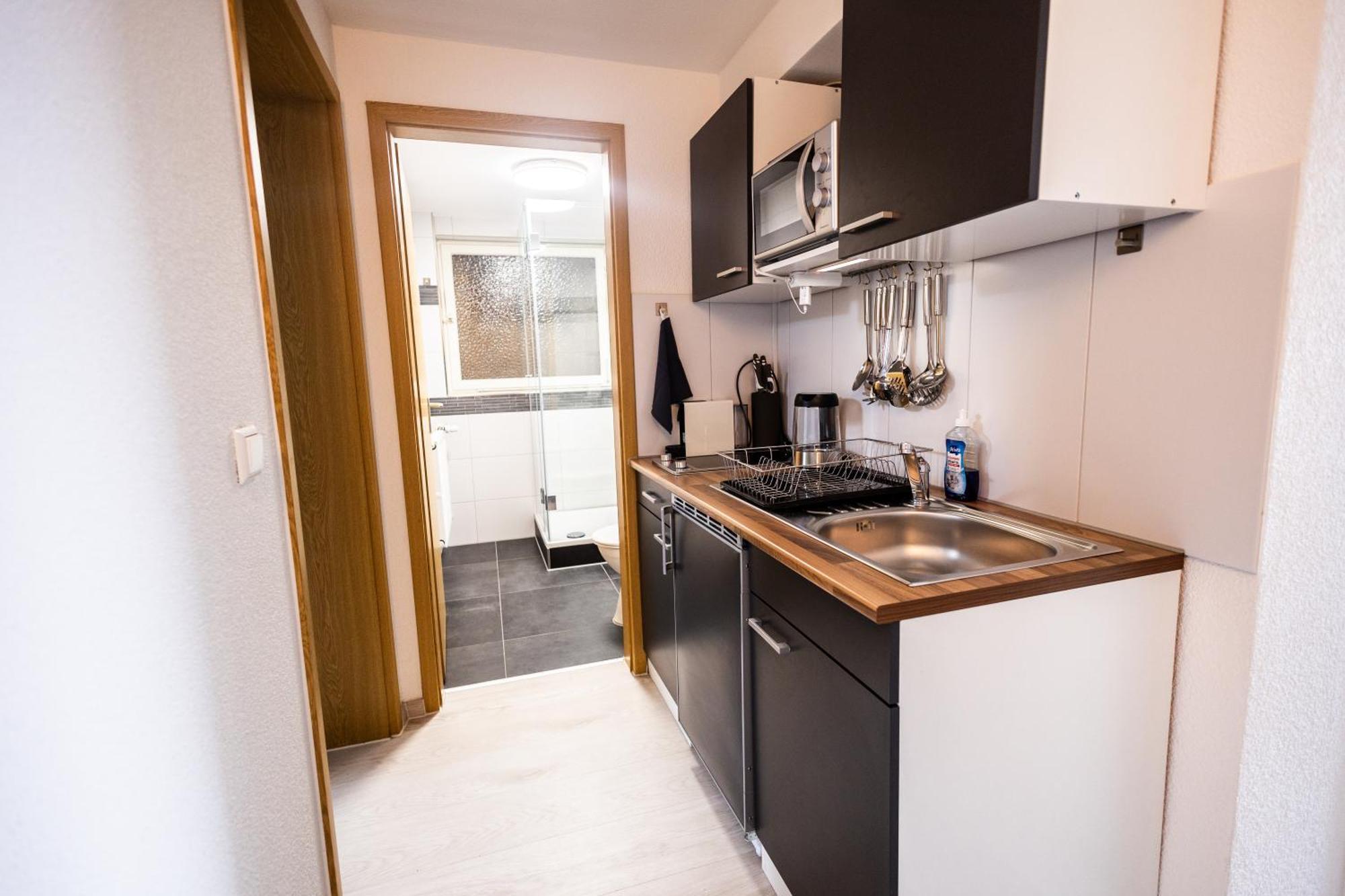 דובל Hotel Talblick מראה חיצוני תמונה