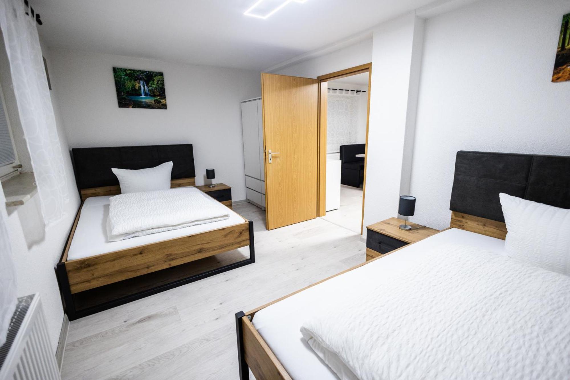 דובל Hotel Talblick מראה חיצוני תמונה
