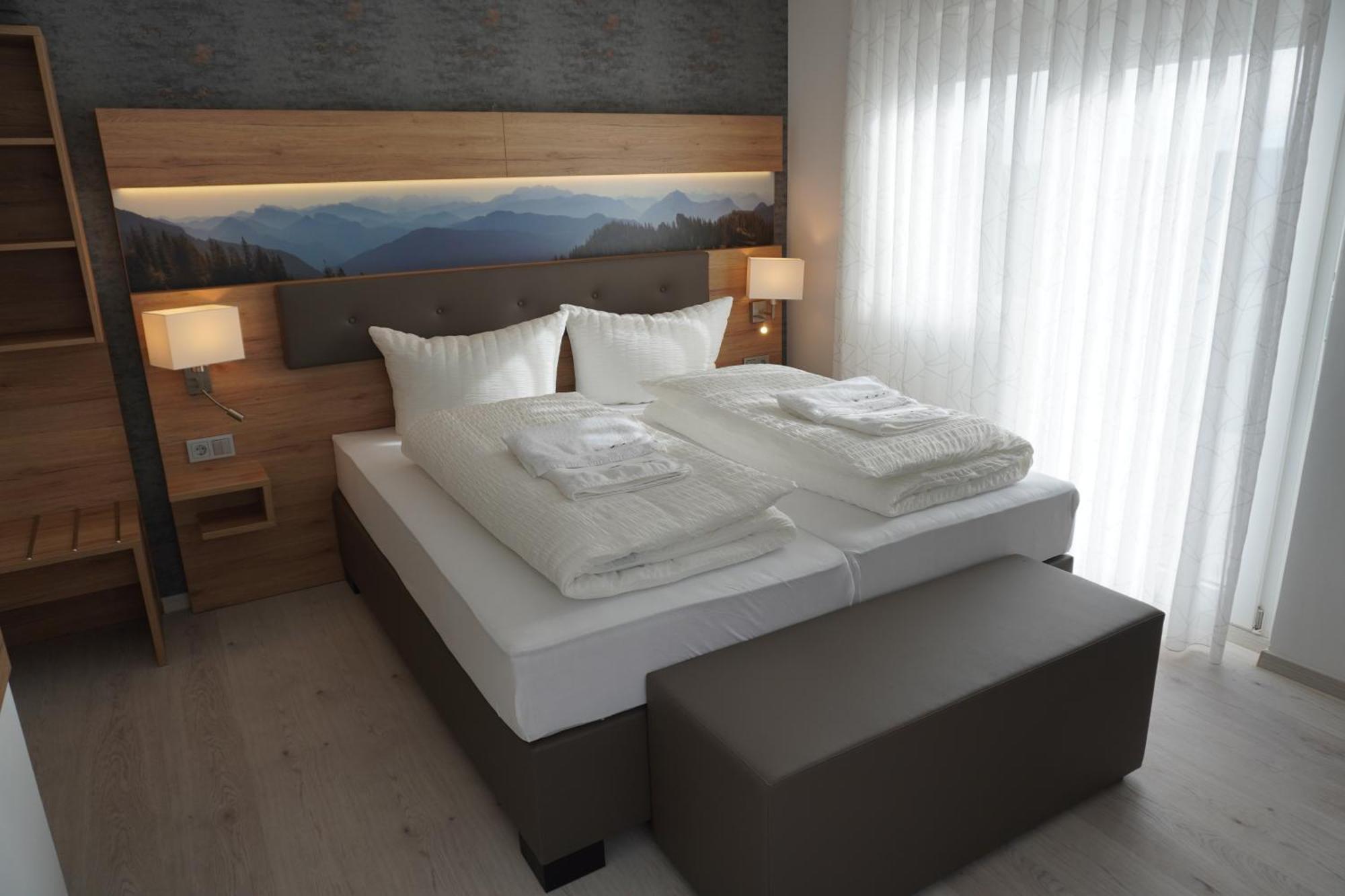 דובל Hotel Talblick חדר תמונה