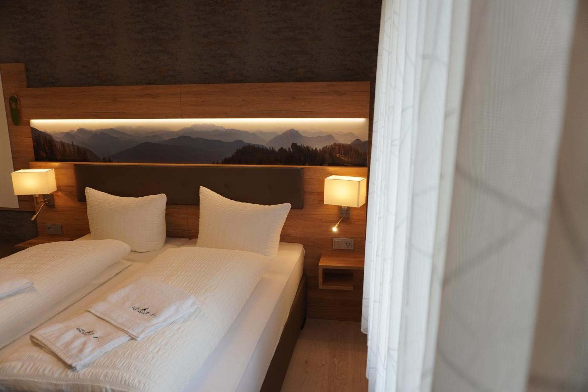 דובל Hotel Talblick חדר תמונה