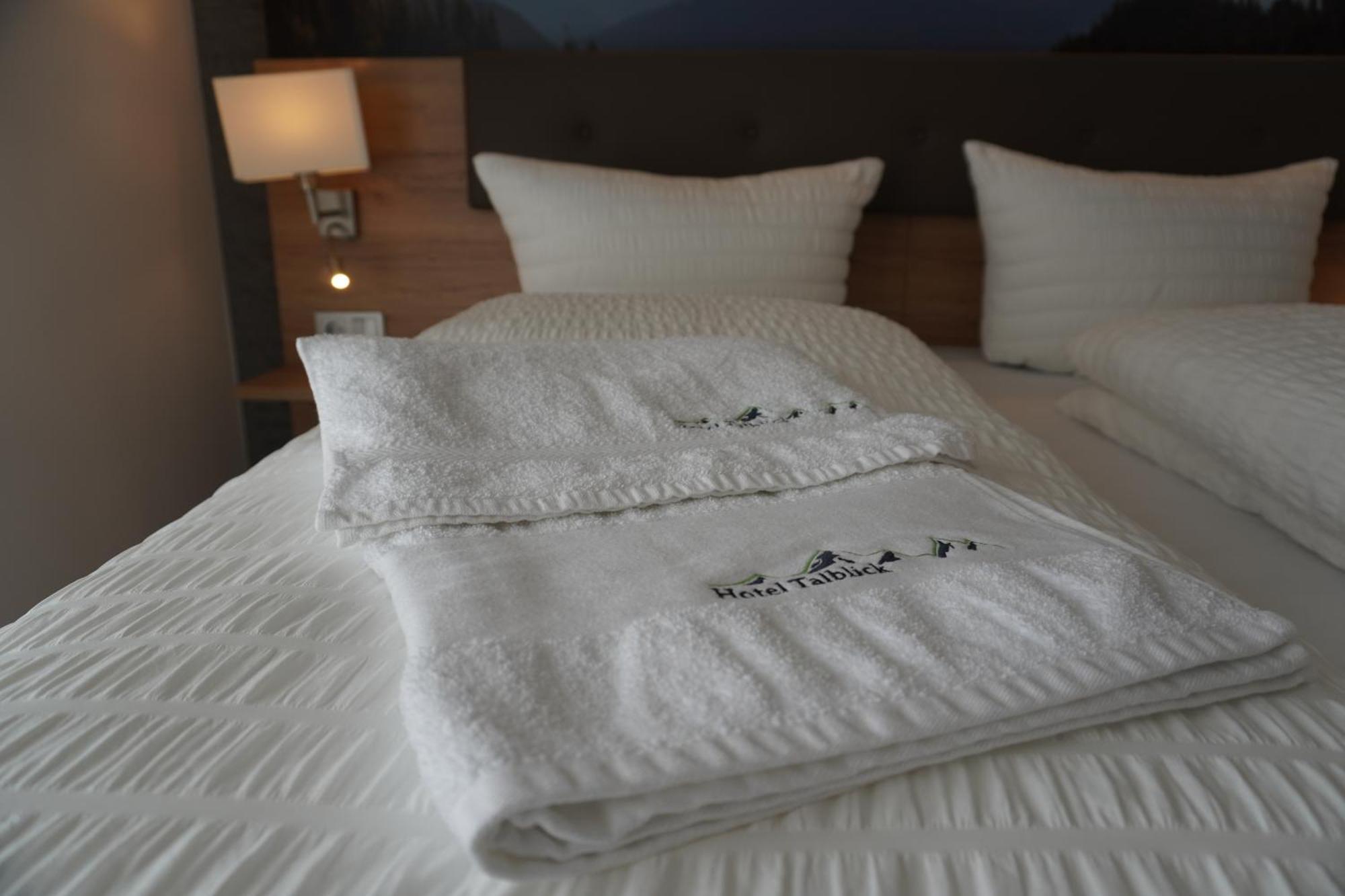 דובל Hotel Talblick חדר תמונה