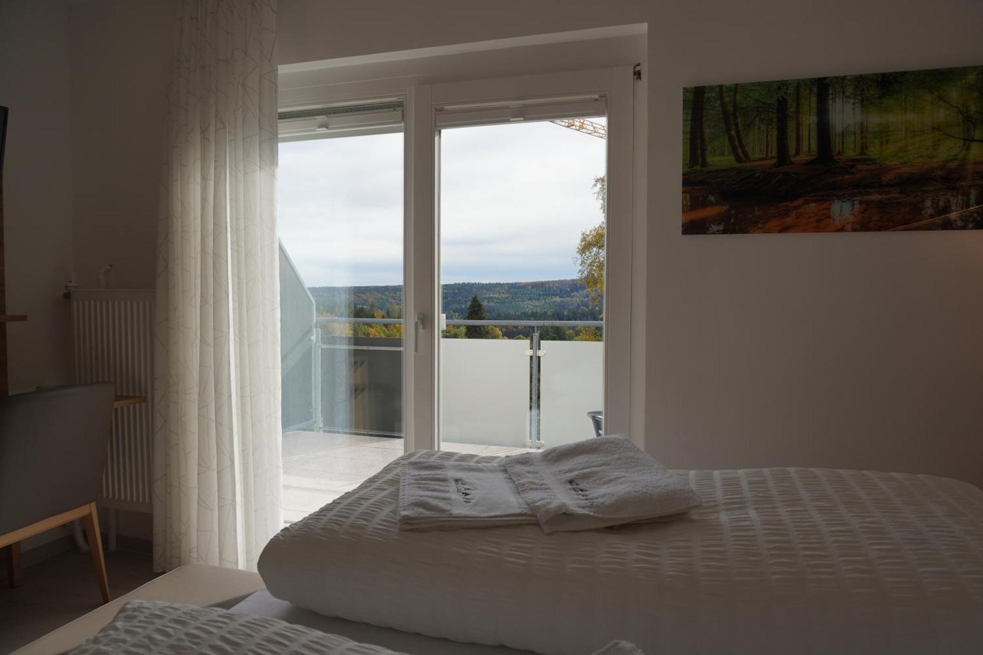 דובל Hotel Talblick חדר תמונה