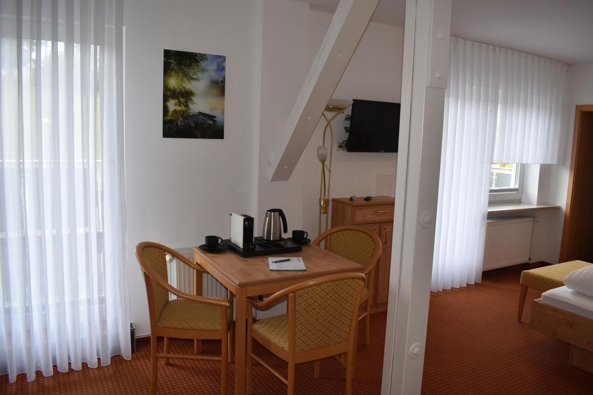 דובל Hotel Talblick חדר תמונה