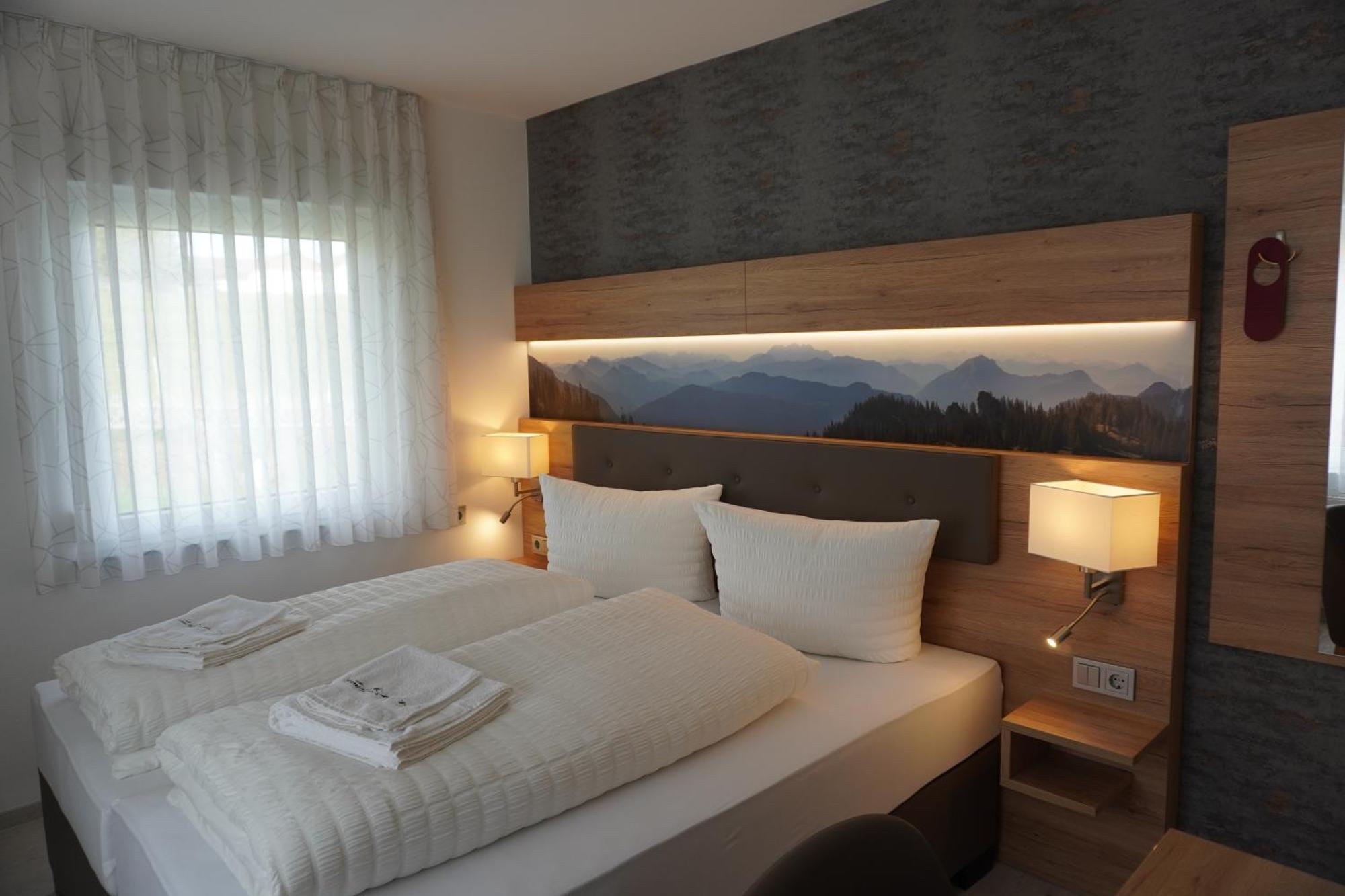 דובל Hotel Talblick חדר תמונה