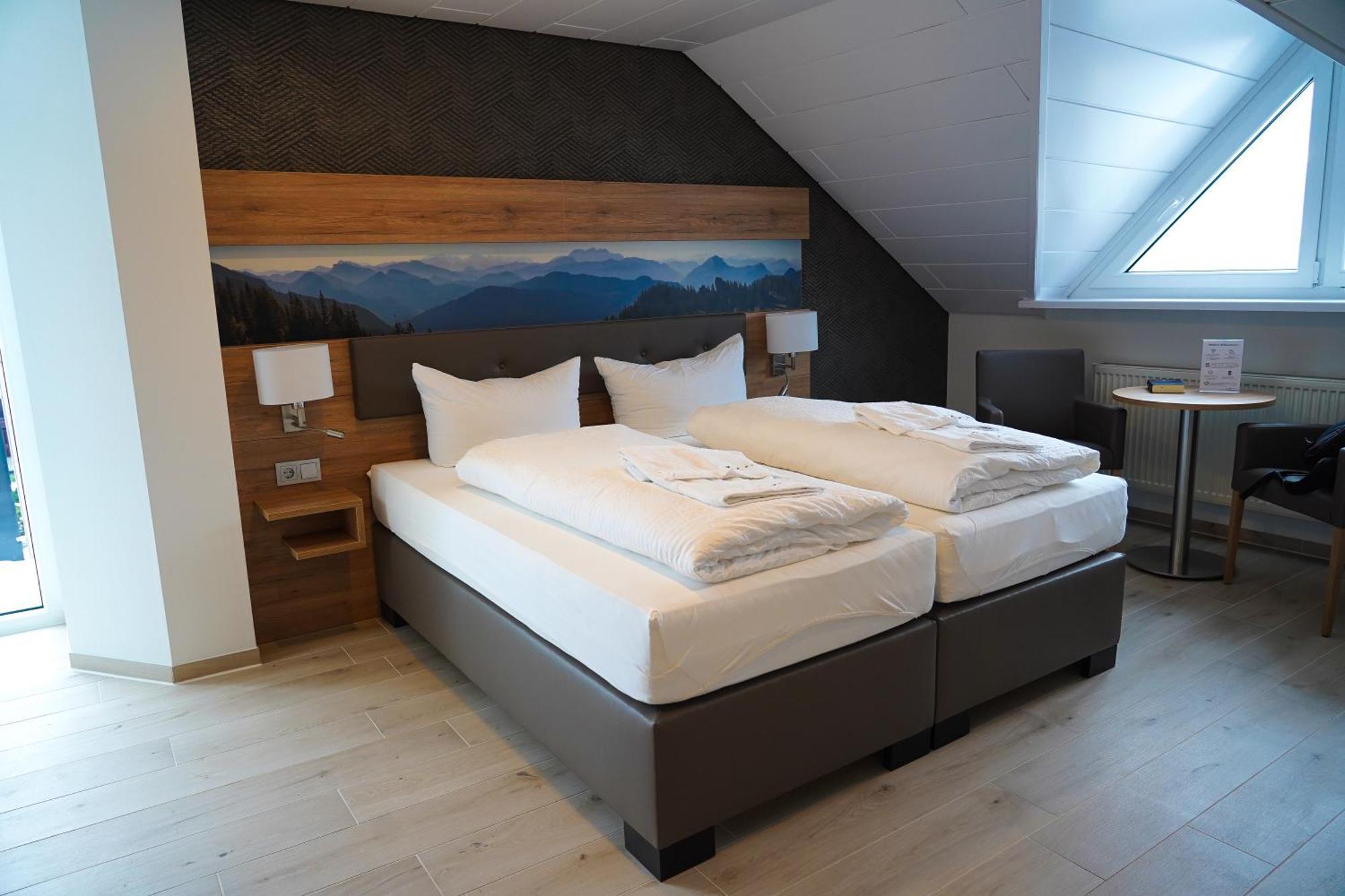 דובל Hotel Talblick מראה חיצוני תמונה